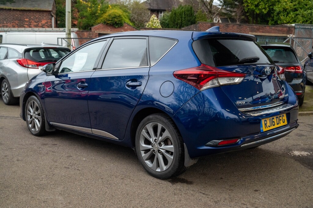 Used Toyota Auris 2016 for sale - 77818672: Photo 5