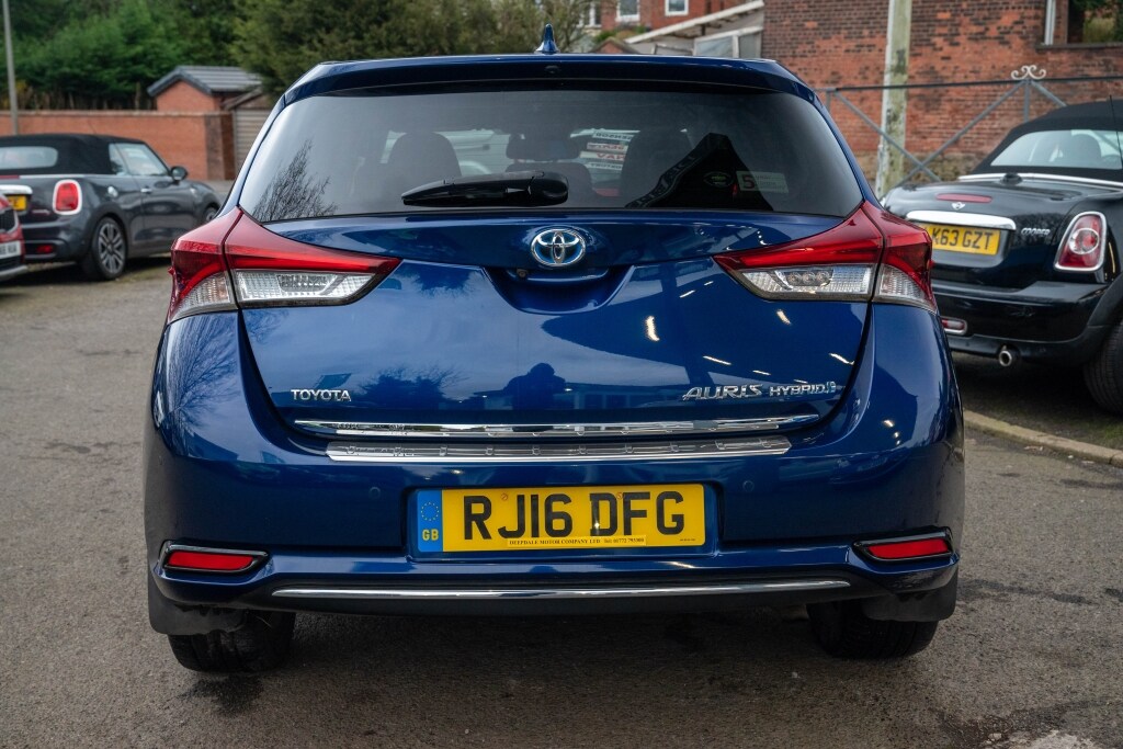 Used Toyota Auris 2016 for sale - 77818672: Photo 6