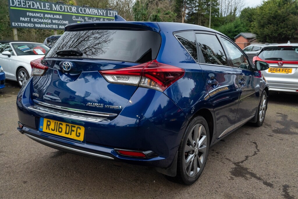 Used Toyota Auris 2016 for sale - 77818672: Photo 7