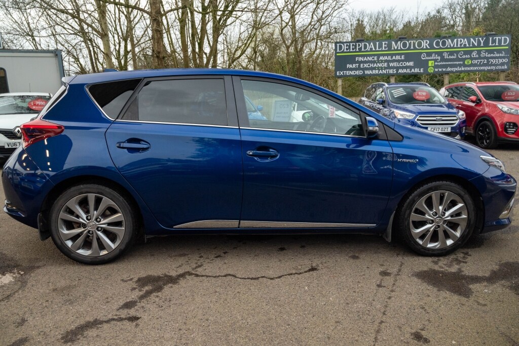 Used Toyota Auris 2016 for sale - 77818672: Photo 8