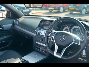 Used Mercedes-Benz E-Class 2016 for sale - 75101275: Photo