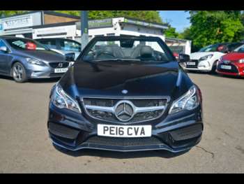 Used Mercedes-Benz E-Class 2016 for sale - 75101275: Photo