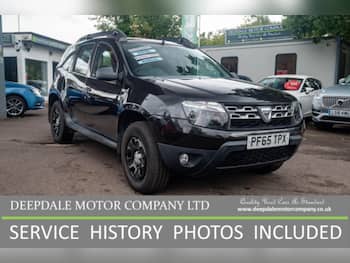 Used Dacia Duster 2016 for sale - 79711075: Photo