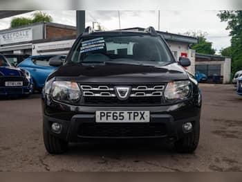 Used Dacia Duster 2016 for sale - 79711075: Photo