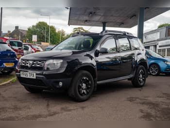 Used Dacia Duster 2016 for sale - 79711075: Photo