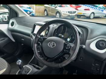 Used Toyota AYGO 2019 for sale - 75173490: Photo