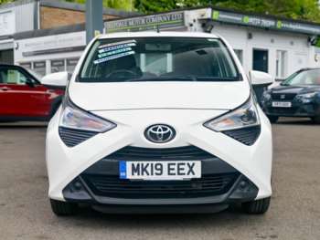 Used Toyota AYGO 2019 for sale - 75173490: Photo