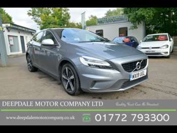 Used Volvo V40 2019 for sale - 75413262: Photo