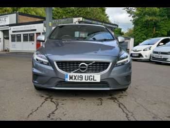 Used Volvo V40 2019 for sale - 75413262: Photo