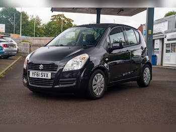 Used Suzuki Splash 2012 for sale - 79547932: Photo
