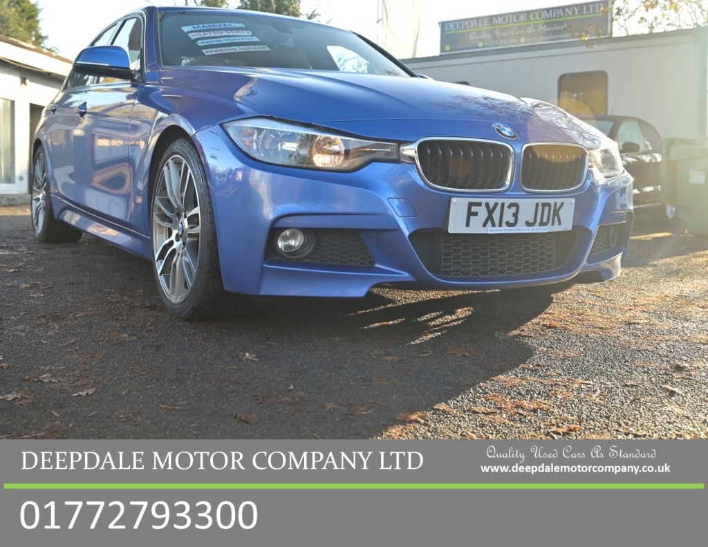 Used BMW 3 Series 2013 for sale - 76682706: Photo 1