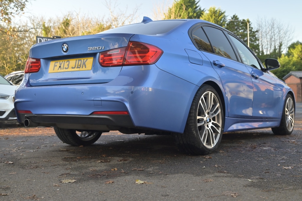 Used BMW 3 Series 2013 for sale - 76682706: Photo 10