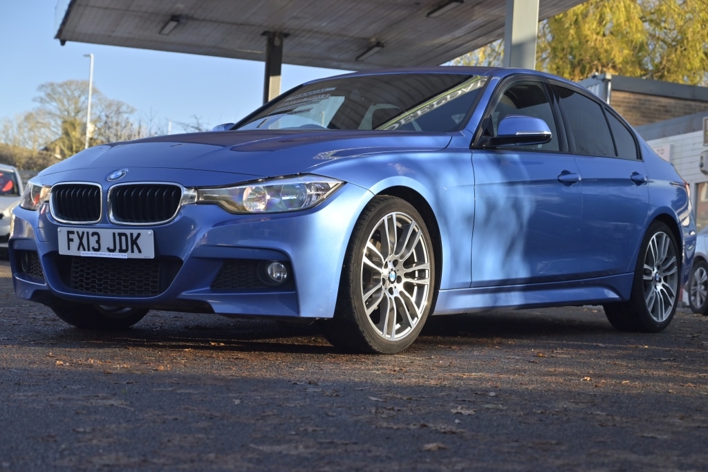 Used BMW 3 Series 2013 for sale - 76682706: Photo 3