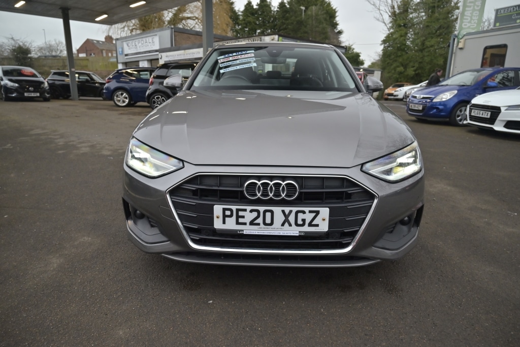 Used Audi A4 2020 for sale - 77606259: Photo 2