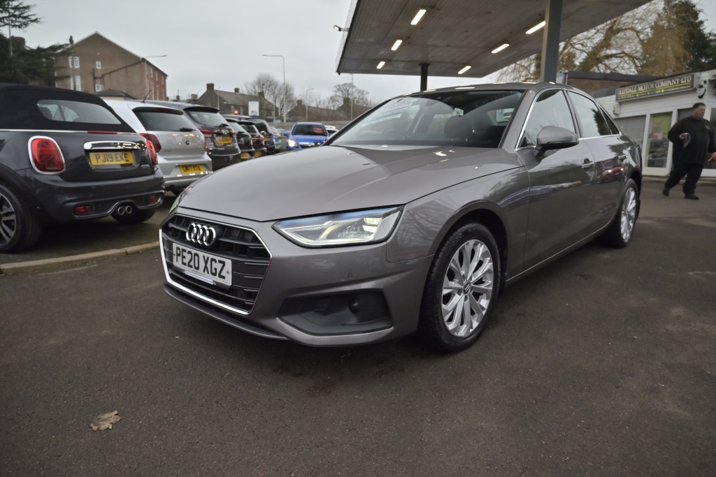 Used Audi A4 2020 for sale - 77606259: Photo 3