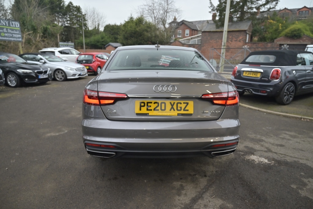 Used Audi A4 2020 for sale - 77606259: Photo 6