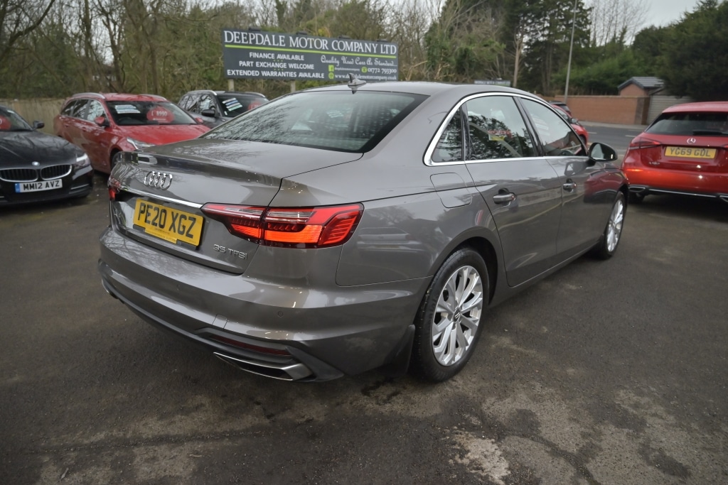 Used Audi A4 2020 for sale - 77606259: Photo 7