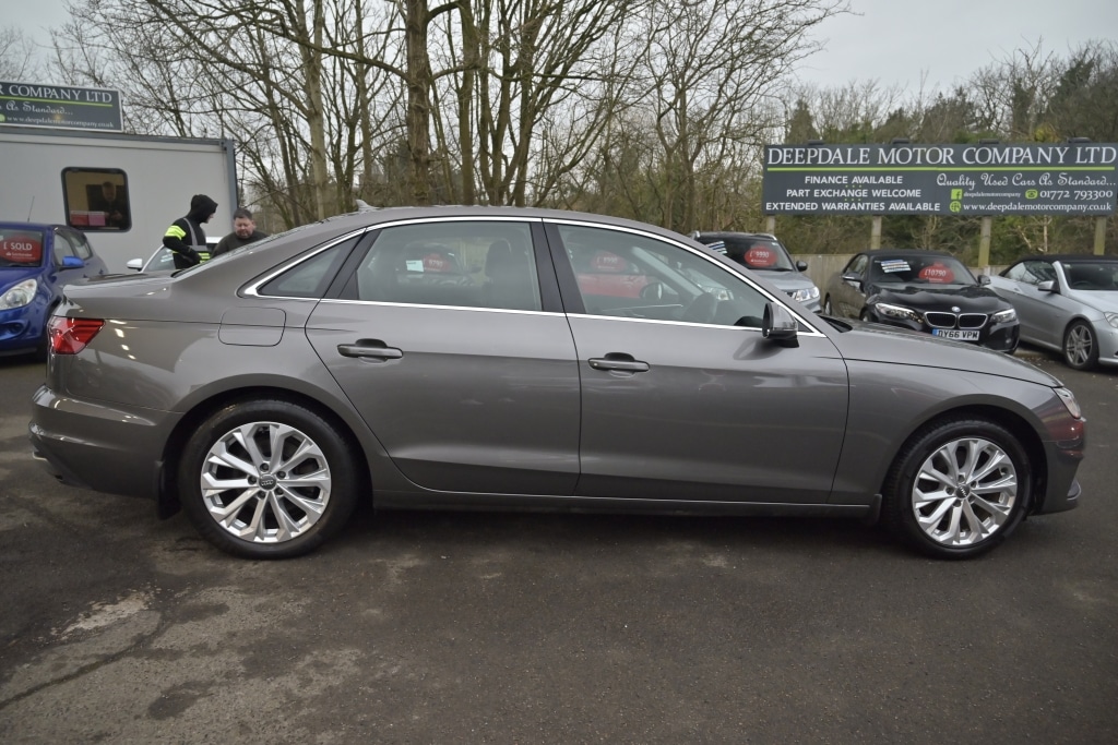 Used Audi A4 2020 for sale - 77606259: Photo 8