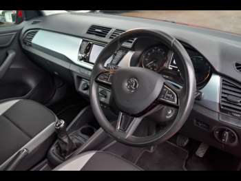 Used Skoda Fabia 2017 for sale - 75441573: Photo