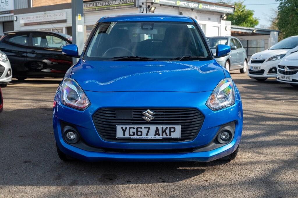 Used Suzuki Swift 2017 for sale - 77933645: Photo 3