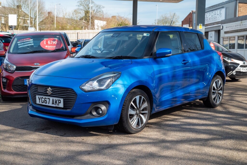 Used Suzuki Swift 2017 for sale - 77933645: Photo 4