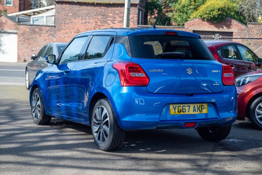 Used Suzuki Swift 2017 for sale - 77933645: Photo 6