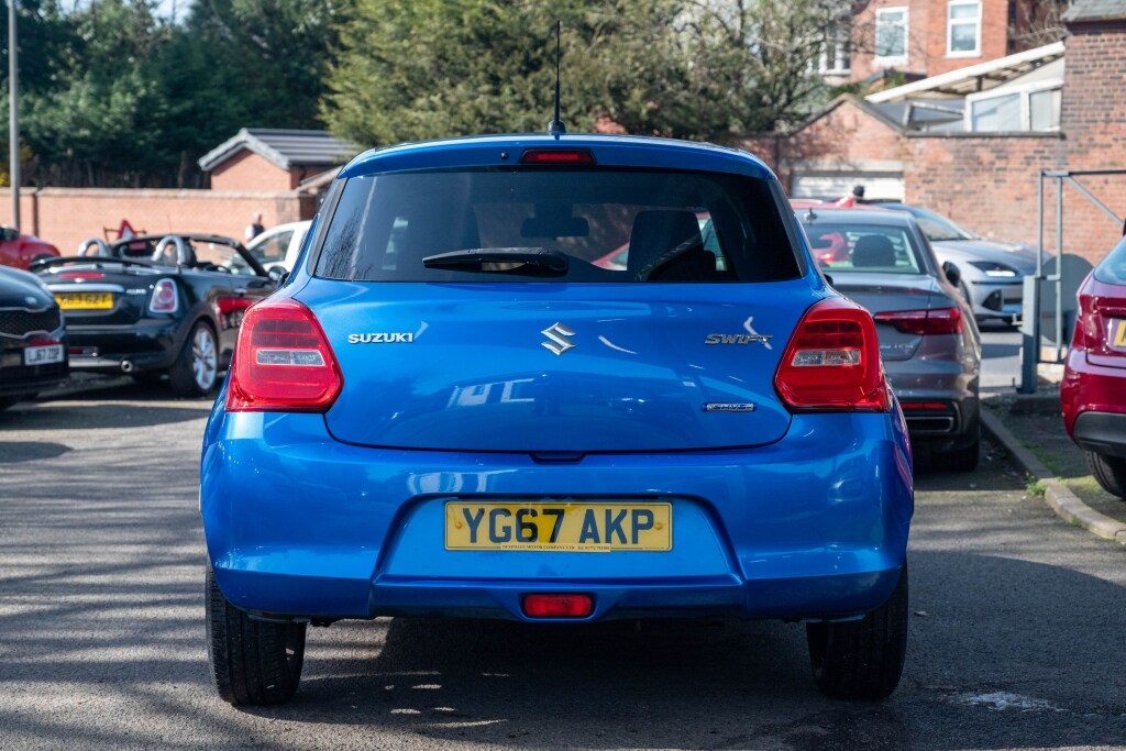 Used Suzuki Swift 2017 for sale - 77933645: Photo 7