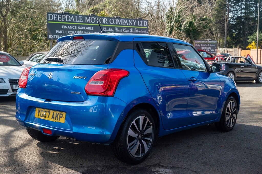 Used Suzuki Swift 2017 for sale - 77933645: Photo 8
