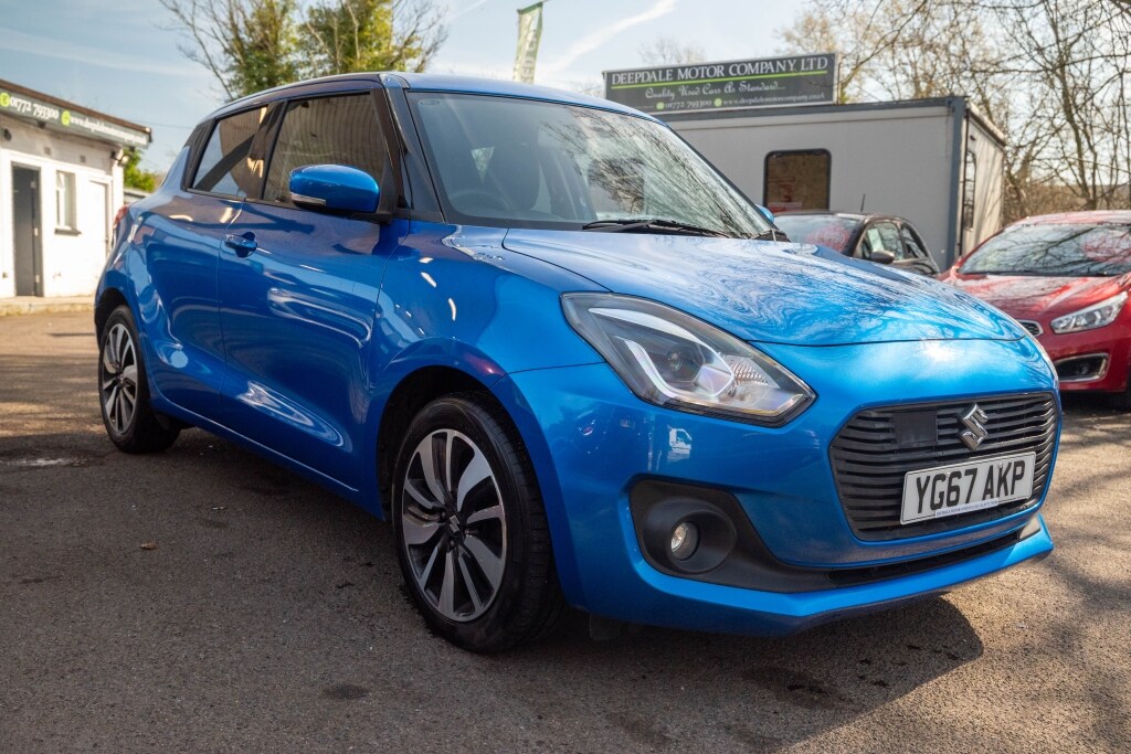 Used Suzuki Swift 2017 for sale - 77933645: Photo 9