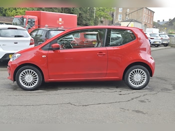 Used Volkswagen up! 2014 for sale - 78513943: Photo