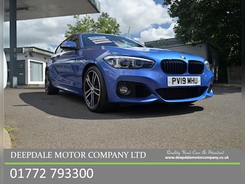 Used BMW 1 Series 2019 for sale - 79331847: Photo