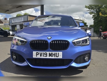 Used BMW 1 Series 2019 for sale - 79331847: Photo