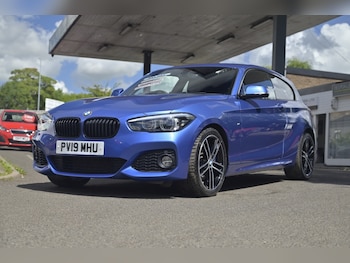 Used BMW 1 Series 2019 for sale - 79331847: Photo