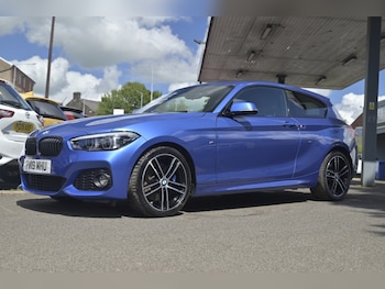 Used BMW 1 Series 2019 for sale - 79331847: Photo
