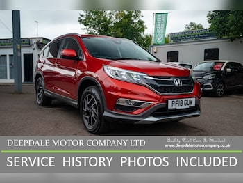 Used Honda CR-V 2018 for sale - 79242261: Photo