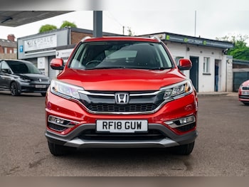 Used Honda CR-V 2018 for sale - 79242261: Photo