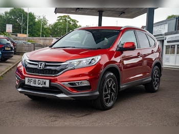 Used Honda CR-V 2018 for sale - 79242261: Photo