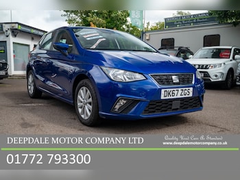 Used SEAT Ibiza 2017 for sale - 79432203: Photo