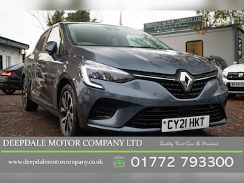 2021 (21) - 1.0 TCe 90 Iconic 5dr