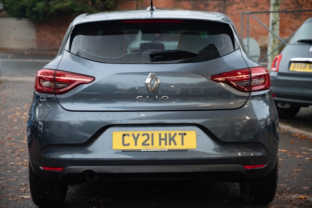 Used Renault Clio 2021 for sale - 76578442: Photo 6