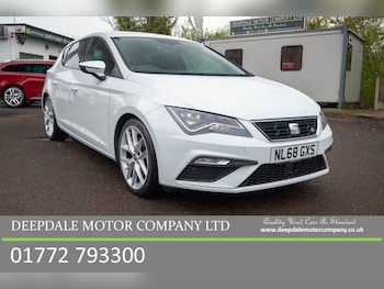 Used SEAT Leon 2018 for sale - 78258682: Photo