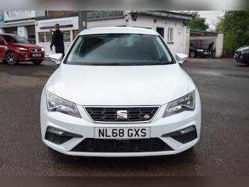 Used SEAT Leon 2018 for sale - 78258682: Photo