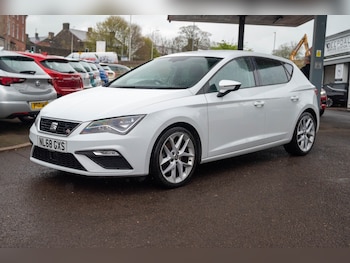 Used SEAT Leon 2018 for sale - 78258682: Photo