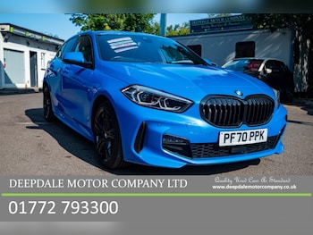 Used BMW 1 Series 2021 for sale - 79262705: Photo