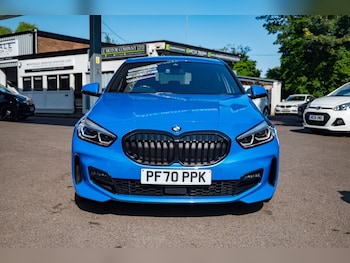 Used BMW 1 Series 2021 for sale - 79262705: Photo