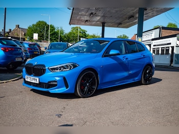 Used BMW 1 Series 2021 for sale - 79262705: Photo
