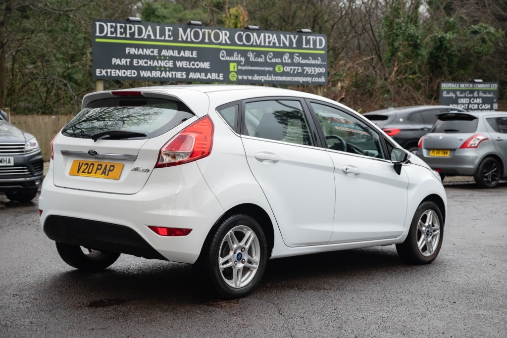 Used Ford Fiesta 2013 for sale - 77170313: Photo 10