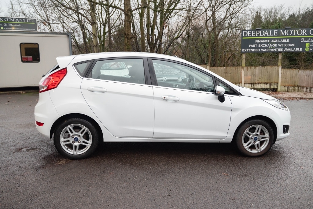 Used Ford Fiesta 2013 for sale - 77170313: Photo 11