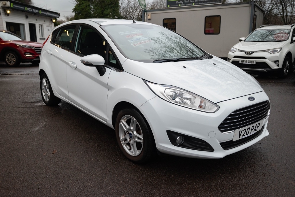 Used Ford Fiesta 2013 for sale - 77170313: Photo 12