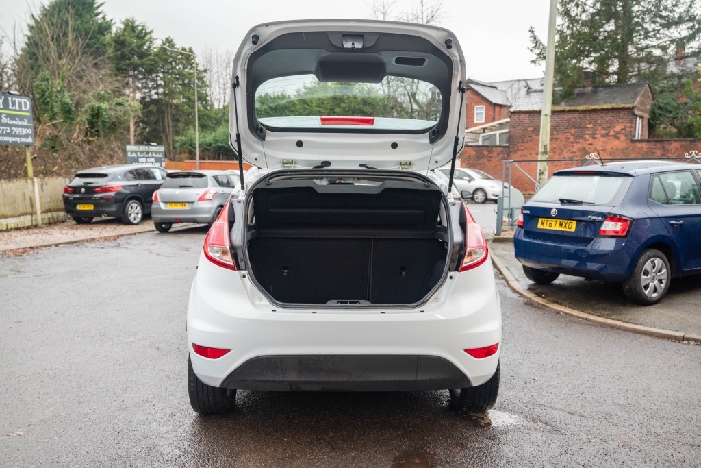 Used Ford Fiesta 2013 for sale - 77170313: Photo 17